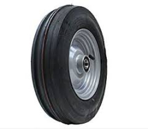 PZ Haybob Wheel & Tyre Assembly
