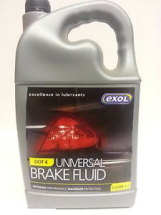 Brake and Clutch Fluid products