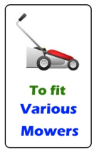 A-13567A Lawnmower Belt A-13567A OEM Part no. 13567A A-13567A Lawnmower Belt A-13567A OEM Part no. 13567A