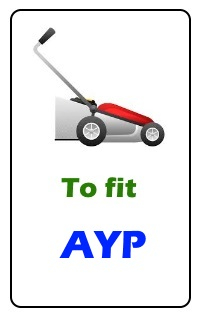 A-140067 Lawnmower Belt AYP OEM Part no. 140067 A-140067 Lawnmower Belt AYP OEM Part no. 140067