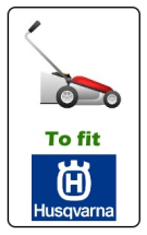A-531007550 Lawnmower Belt Husqvarna OEM Part no. 531007550 A-531007550 Lawnmower Belt Husqvarna OEM Part no. 531007550
