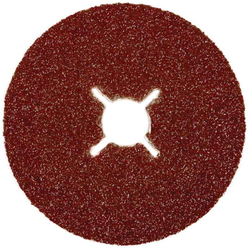 ABFD115036AL/OX ABRACS Cyber Sanding Disc 115mm 36 Grit