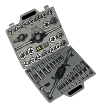 Tap & Die Set 45pc Metric Tap & Die Set 45pc Metric