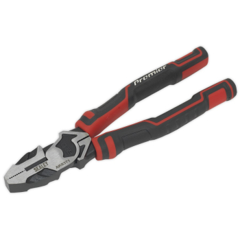 AK8371 Sealey Combination Pliers High Leverage