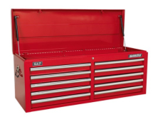 AP5210TB 10 Drawer Topchest with Ball-Bearing Sliders
