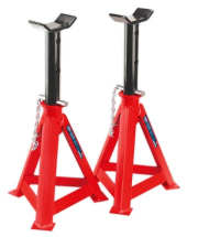 AS10000 Axle Stands 10ton Capacity per Stand 20ton per Pair