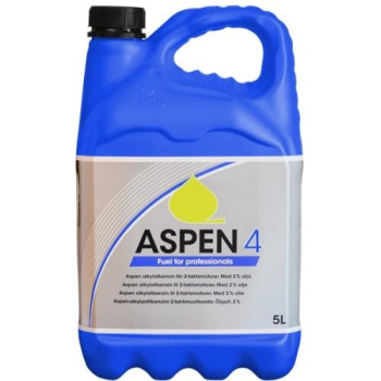 Aspen 4 stroke petrol 5ltr