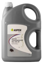 ASPENTRANSMISSIONOIL5W50 Park Transmission Oil 5W/50 4 Litre ASPENTRANSMISSIONOIL5W50 Park Transmission Oil 5W/50 4 Litre