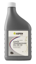 ASPENTRANSOIL5W501L Park Transmission Oil 5W/50 1 Litre ASPENTRANSOIL5W501L Park Transmission Oil 5W/50 1 Litre