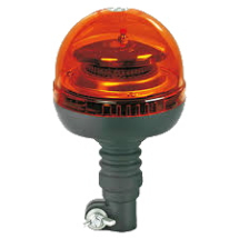 AVS-BEA200 Ashtree Flexi Head LED Beacon 12/24V AVS-BEA200 Ashtree Flexi Head LED Beacon 12/24V
