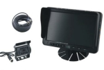 AVS-CCTV300 7" Reversing Camera Set