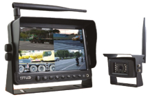 AVS-WIRELESS7KIT 7inch Wireless Camera Kit System AVS-WIRELESS7KIT 7inch Wireless Camera Kit System
