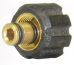 M22F X 1/4F (Double O-Ring)