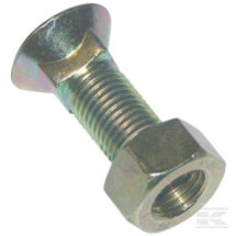 Nut and Bolt Pack for 2 X 71645UK88