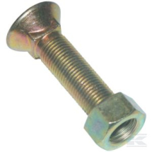2 X Nut and Bolt for PASC7602 2 X 71640UK88 2 X Nut and Bolt for PASC7602 2 X 71640UK88
