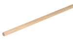 BRM1125 Broom handle 60" x 1 1/8"