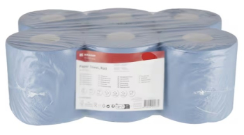 CP22101KR Paper Towel Blue Roll CP22101KR Paper Towel Blue Roll