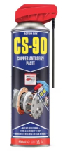 CS90TS Copper Anti Seize Grease Twin Spray 500ml CS90TS Copper Anti Seize Grease Twin Spray 500ml