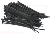 Cable Ties 140mm X 3.6mm
