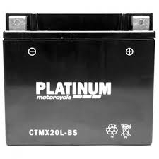 CTMX20L-BS battery