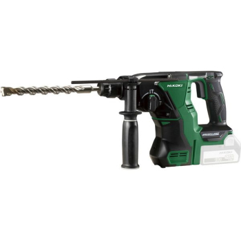 DH18DBLJ4Z Hikoki Cordless chipping hammer 18 volt - 36 volt Body only