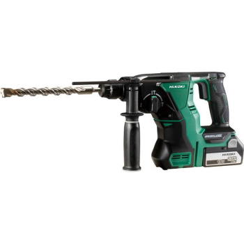 DH18DBLJPZ Hikoki Cordless chipping hammer 18V - 36 volt 5.0Ah