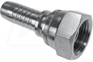 3/4Inch Bsp Fem. 3/4Inch Hose