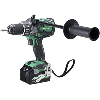 DV36DAXJRZ Hikoki Cordless combi drill 18 volt 36 Volt Multivolt