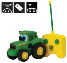 E42946A1 John Deere Tractor with remote control E42946A1 John Deere Tractor with remote control