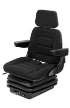 CS85-90AR Cloth Seat