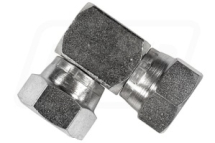 1/8inch Bsp Female/Female 90 Swivel