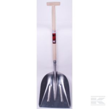 ES10113 Aluminium Grain Shovel 28inch