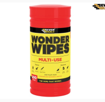 EVBWIPE80 Wonder Wipes (Pack 100)