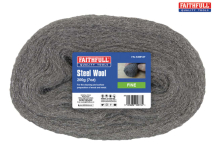 FAIASW12F Steel Wool Wire Wool Fine 200g