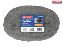 FAIASW12M Steel Wool Wire Wool Medium 200g