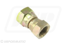 3/8inch Bsp Female X 16mm Metric Female