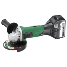 G18DSLJJZ Hikoki Cordless angle grinder 115mm 18V 5.0Ah G18DSLJJZ Hikoki Cordless angle grinder 115mm 18V 5.0Ah