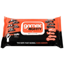 GRFPFL100-BOX Grimex Mighty Wipes Orange 40 x 25 cm