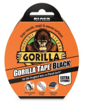 GRGGT11 Gorilla Tape 48mm x 11m Black
