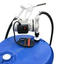 12V Adblue drum mount pump kit