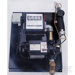 230V Pump Mains Kit 50lpm