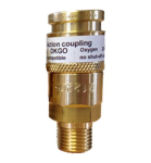 Hobbyweld Ultra Oxygen Quick Coupling