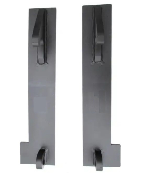 JCBQFITPLATE- JCB Q-Fit Brackets - Plate Type