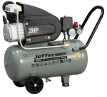 JEFC025L08B-230 Compressor 25 Litre Direct Drive 2HP