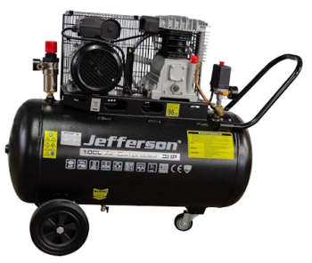 JEFC100L10B-230 Jefferson Compressor 100/3HP
