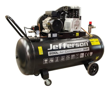 JEFC200L10B-230 Compressor 200 litre