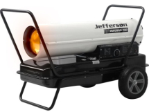 Jefferson JEFHTSPC150 Inferno 150 Space Heater