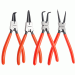 JEFPLICIR9-04 Jefferson 9" Circlip Plier Set