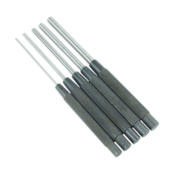JEFPPPS05EL Extra Long Punch Set 5pce