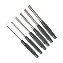 JEFPPS06 Jefferson 6 Piece Parallel Punch Set JEFPPS06 Jefferson 6 Piece Parallel Punch Set